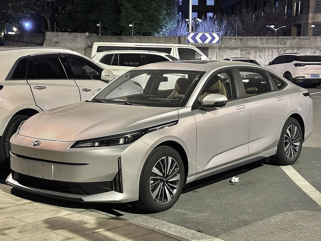 [WEB2-CHANGAN-QIYUAN-A05] Changan Qiyuan A05