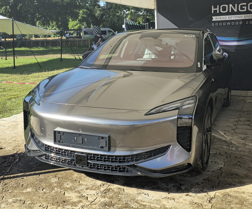 [WEB2-HONGQI-EH7] Hongqi EH7