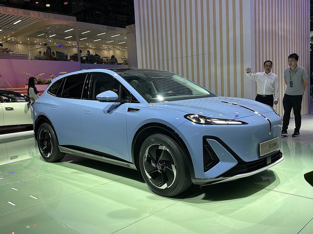 [WEB2-HONGQI-TIANGONG-06] Hongqi Tiangong 06