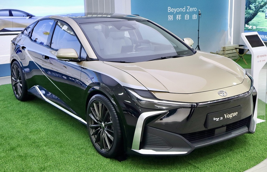 [WEB2-TOYOTA-BZ3] Toyota bZ3