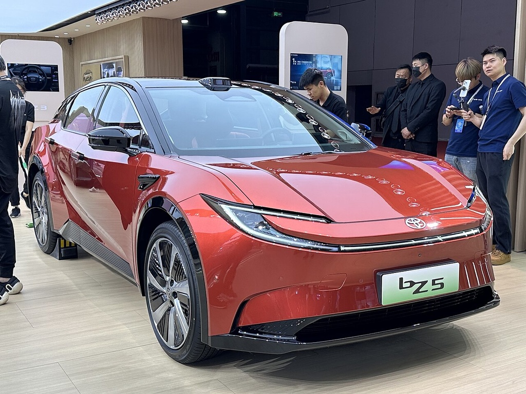 [WEB2-TOYOTA-BZ5] Toyota bZ5