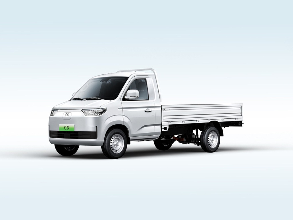 [WEB-RUICHI-C3] Ruichi C3 EV