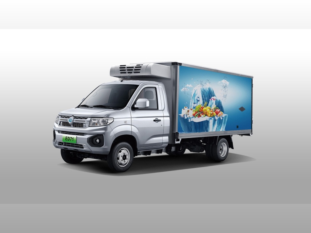 [WEB-RUICHI-ED71-FRIDGE] Ruichi ED71 Frigoriferik