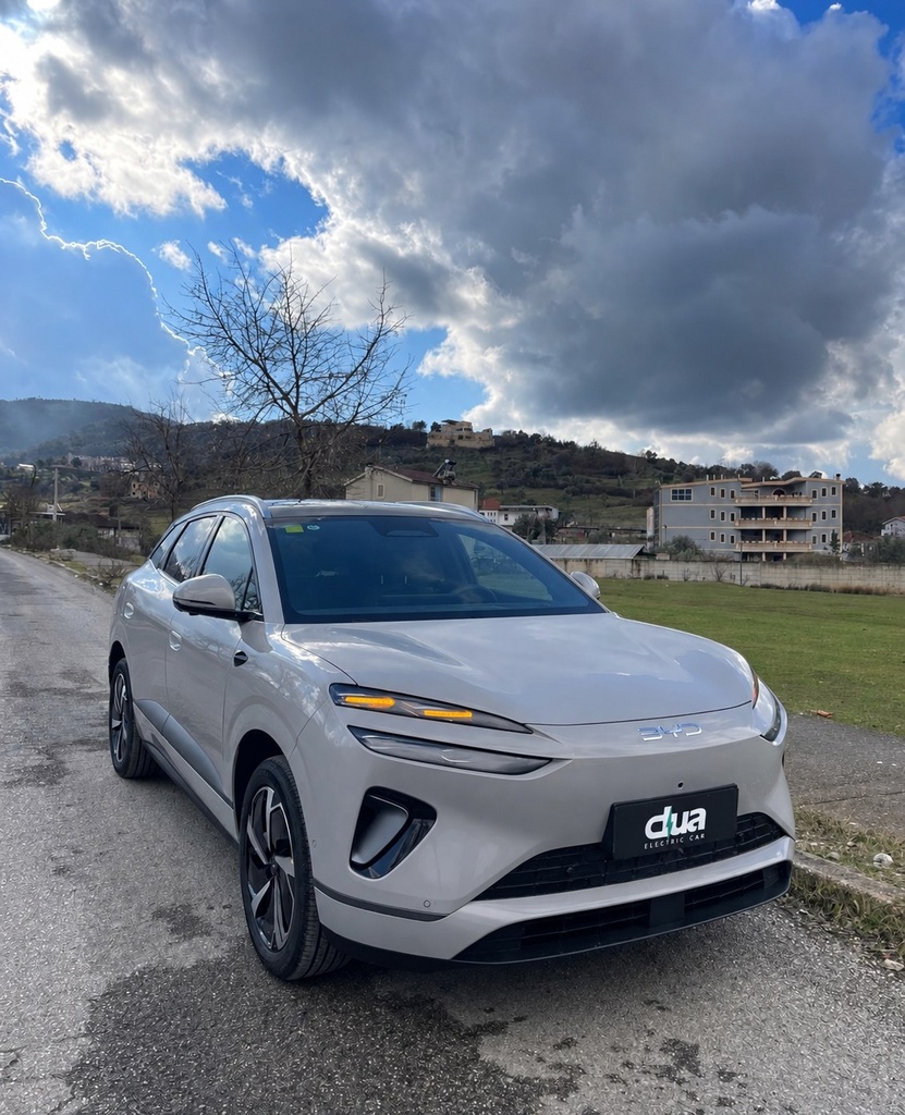 BYD Sealion 06 EV 605 Pilot Plus