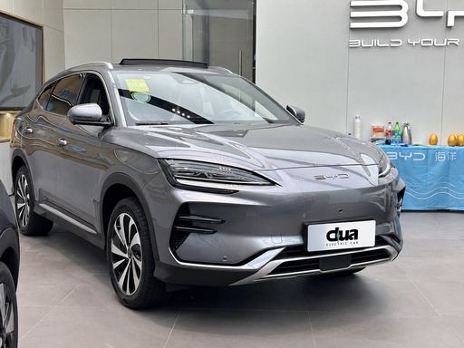 BYD Song Plus EV 605 Flagship
