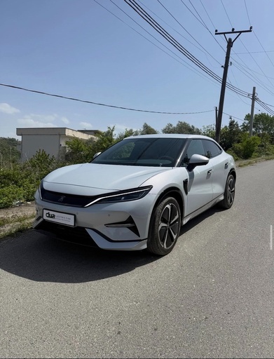 BYD Song L EV 662 Beyond