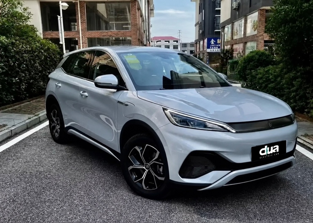 BYD Yuan Plus 510 (Atto 3)