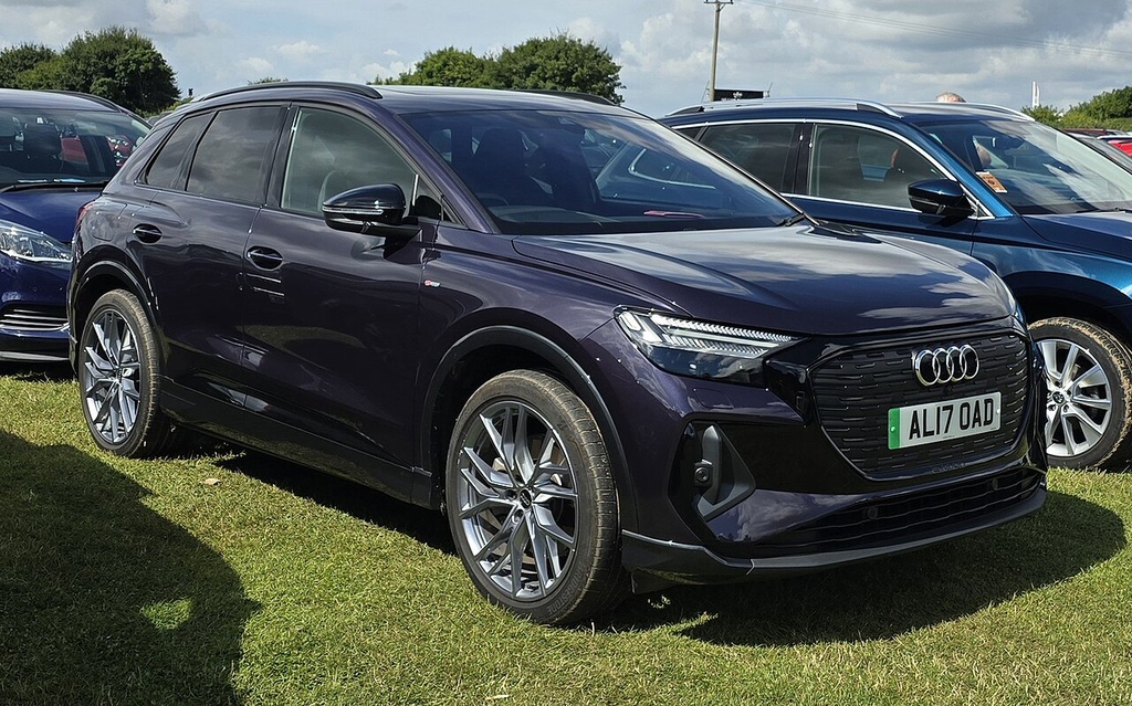 Audi Q4 e-tron 40