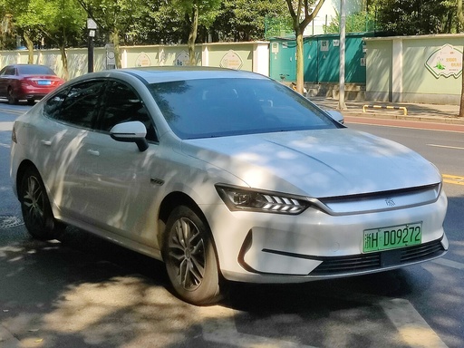 BYD Qin Plus EV