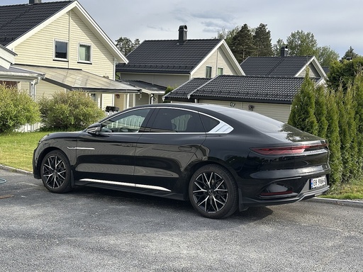 BYD Han EV