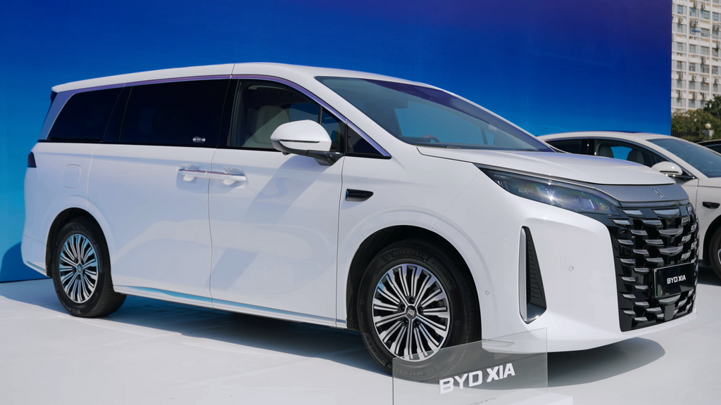 BYD Xia