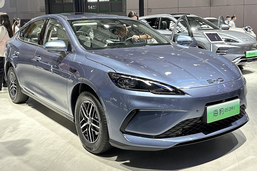 BYD Seal 05 DM-i