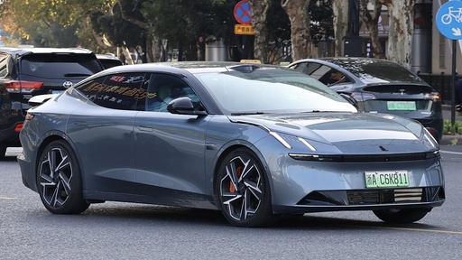 Lynk & Co Z10