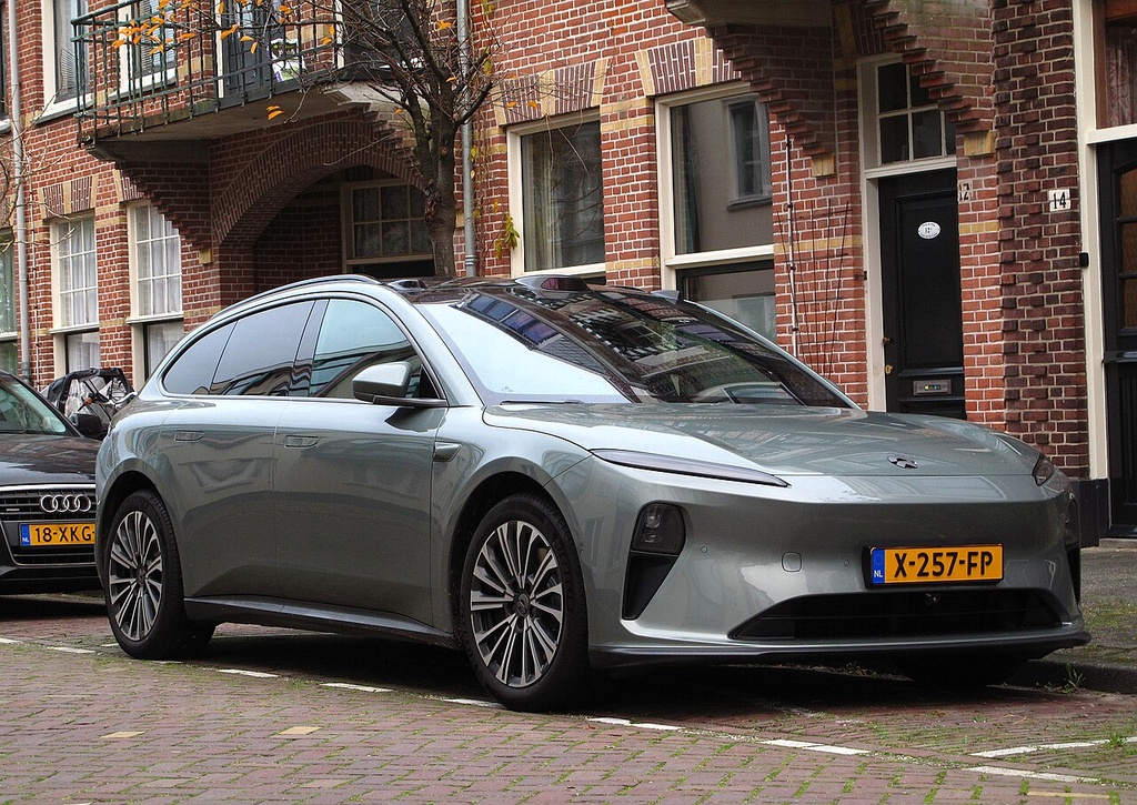 NIO ET5 Touring