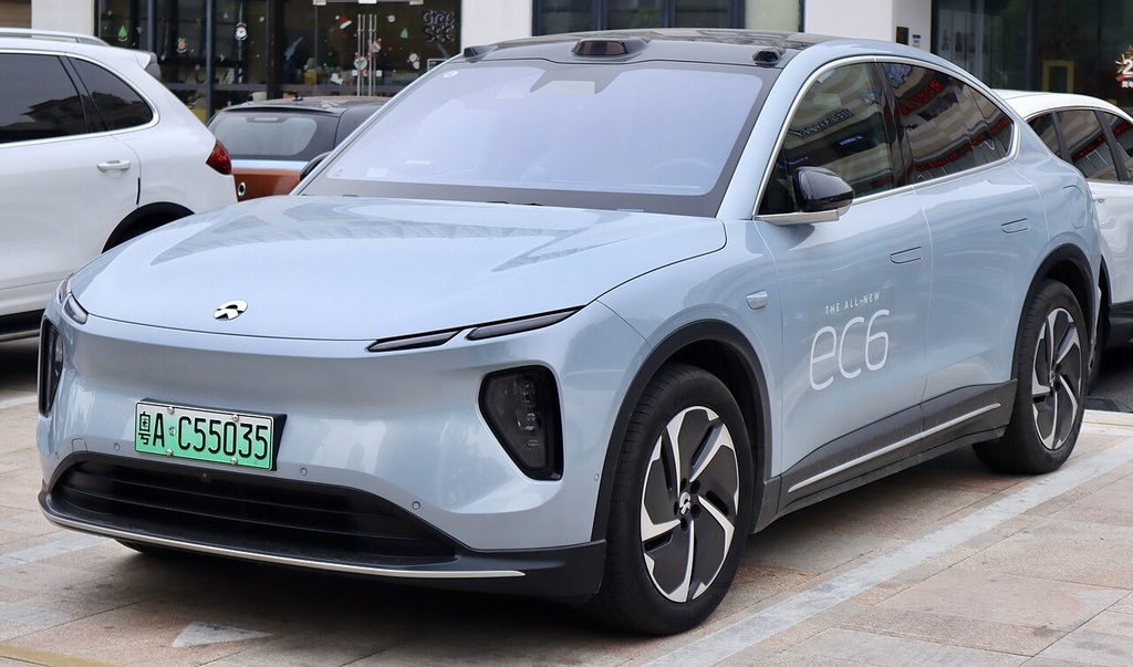 NIO EC6