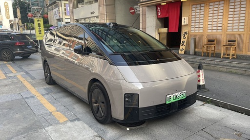 Li Auto Mega