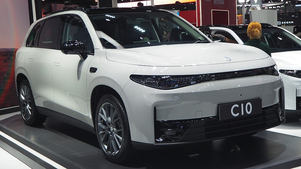 Leapmotor C10 REEV