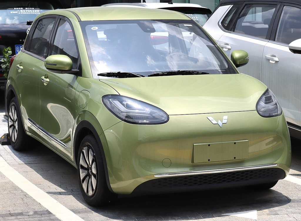 Wuling Bingo