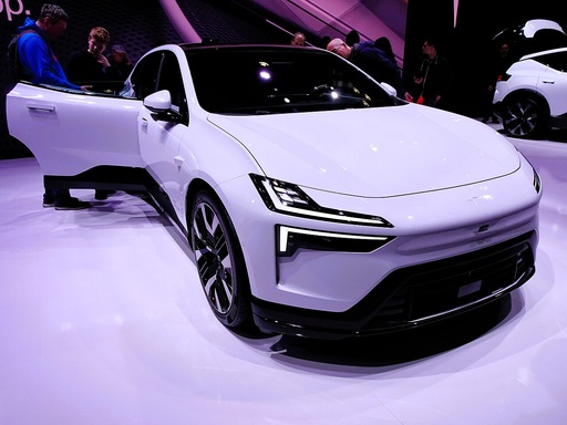 Polestar 4