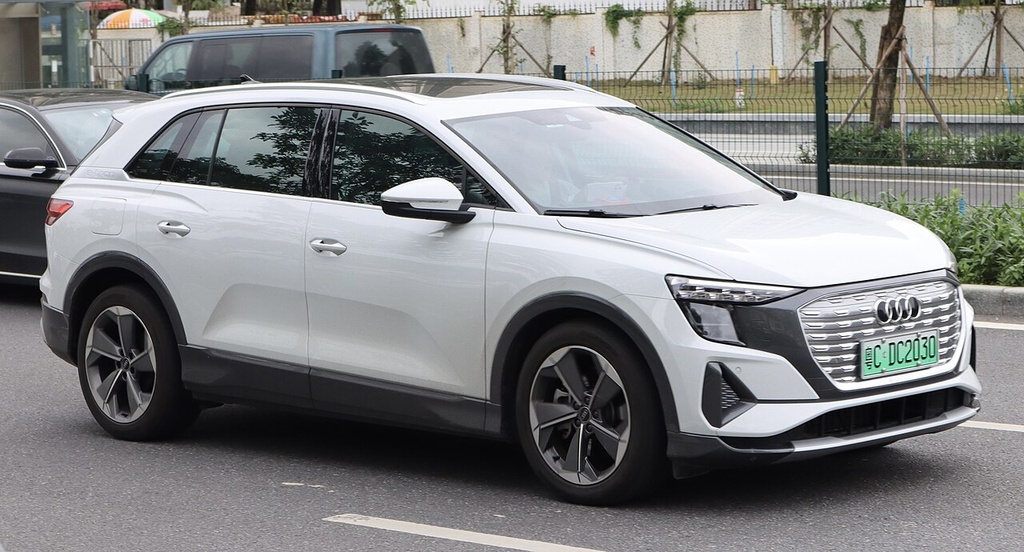 Audi Q5 e-tron