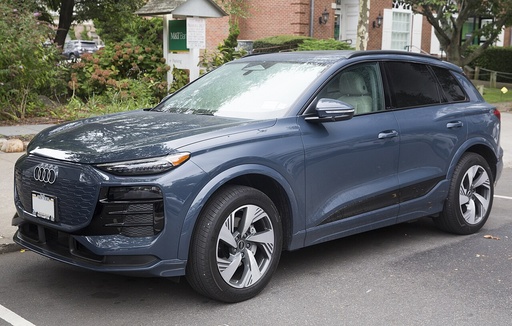 Audi Q6L e-tron