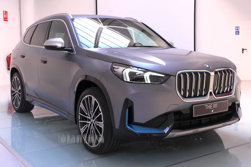 BMW iX1 L