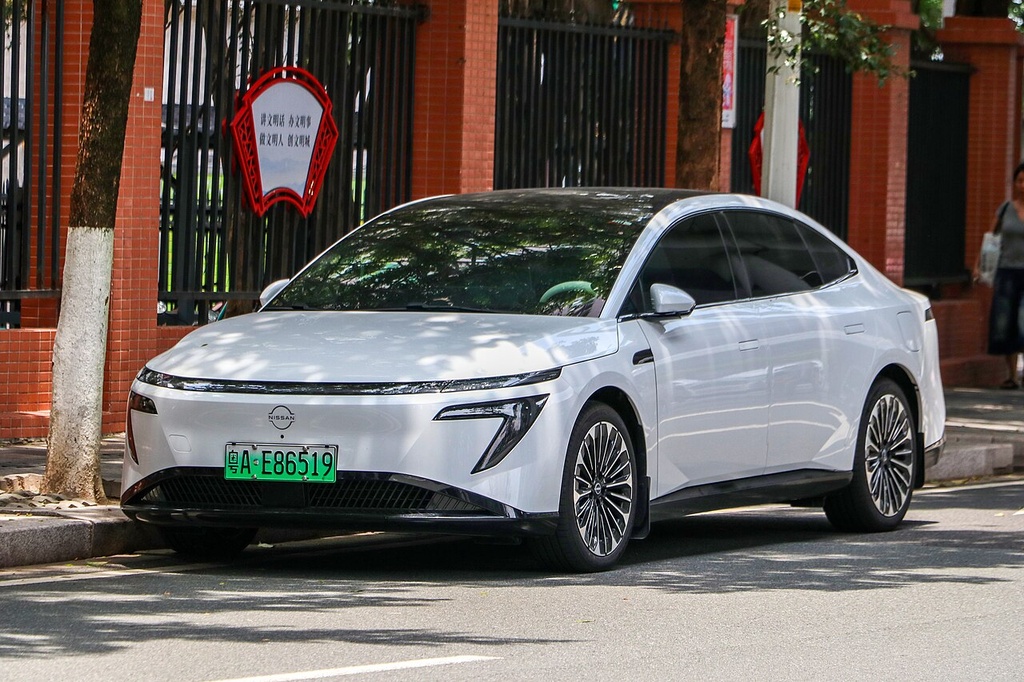 Nissan N7