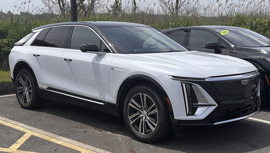 Cadillac Lyriq