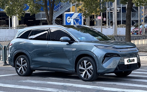 BYD Tang L DM-i 215 2WD LiDAR Flagship