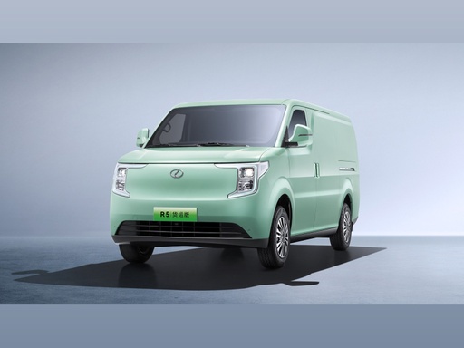 Ruichi R5 Furgon transporti